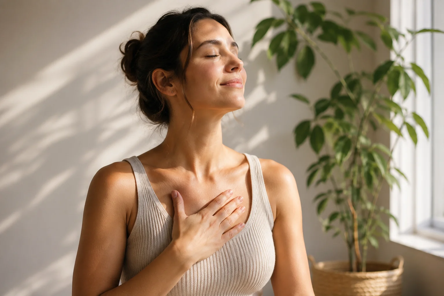 Ascolto del corpo