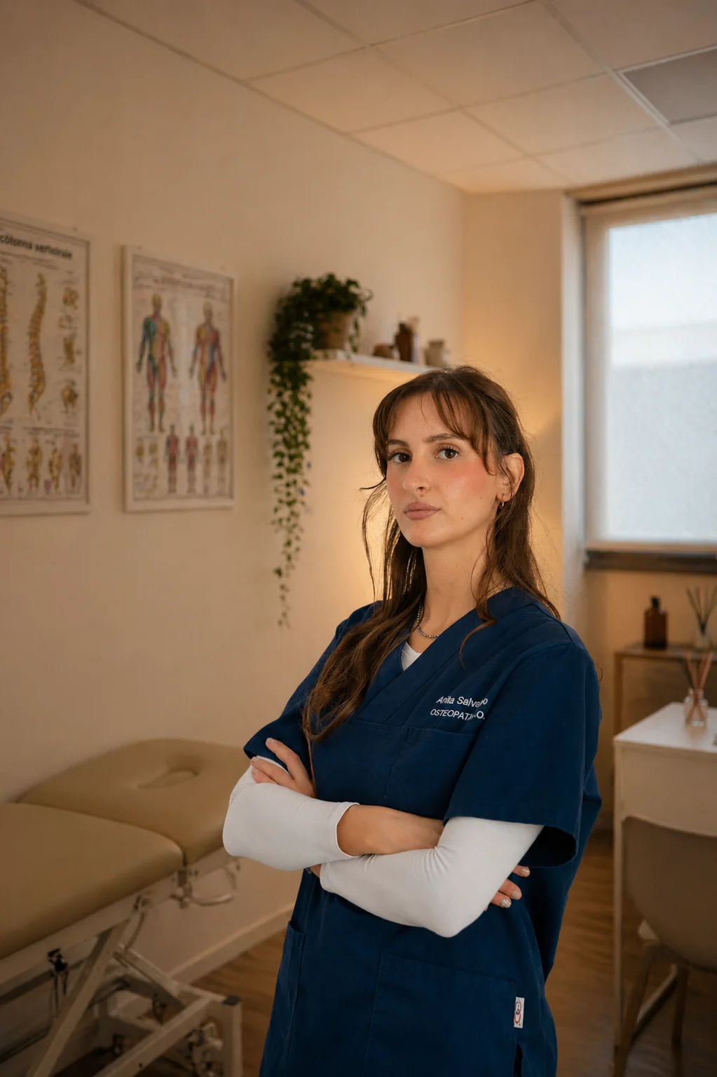 Anita Salvalaio, Osteopata D.O. a Scorzè (Venezia, Treviso, Padova)