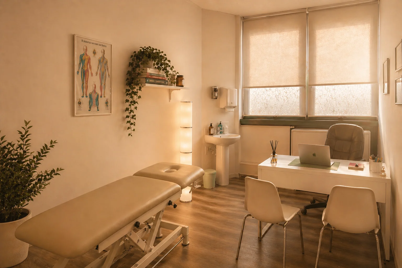 Studio di Osteopatia Anita Salvalaio