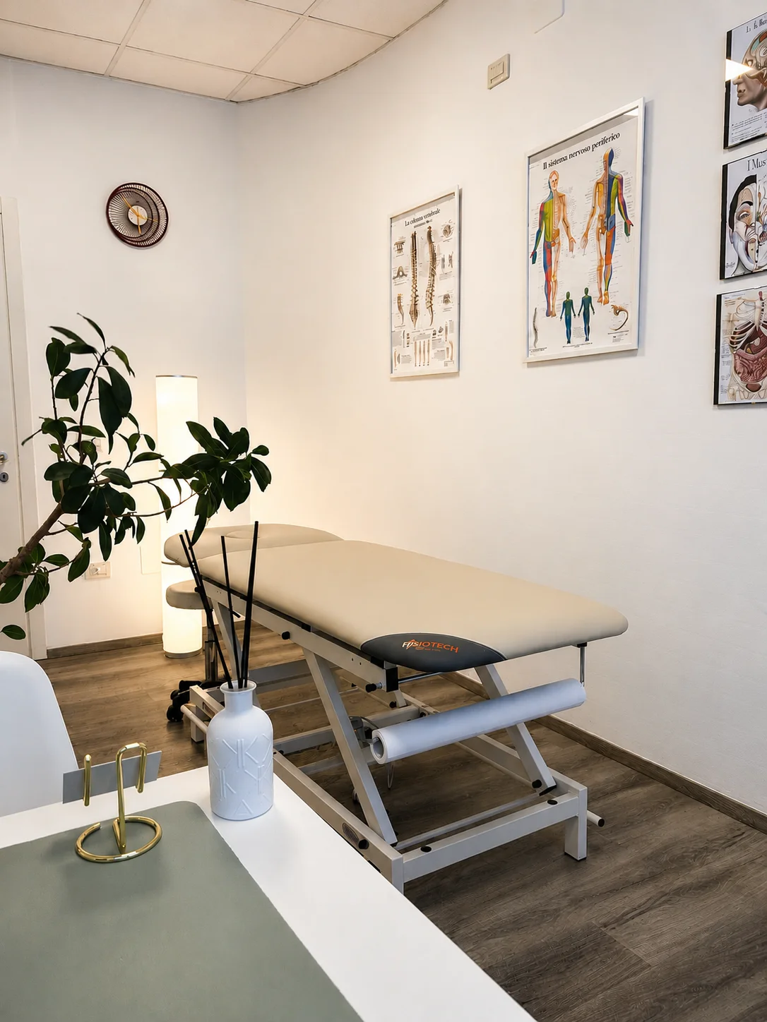 Studio osteopatico di Anita Salvalaio